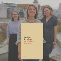 Dikt: Jeg vil våkne til verden av Karoline Brændjord