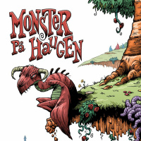 #255: Ikke rakk ned på tegneserieromanene!