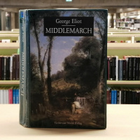Klassikeren: Middlemarch av George Eliot