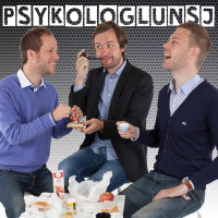 #114 – God jul fra Psykologlunsj!