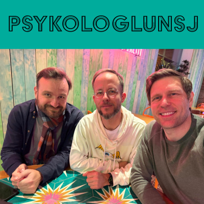 Psykologlunsj
