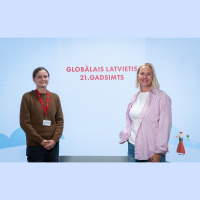 Latvisko zīmju tetovējumi jeb iemūžinātā piederība esot svešumā