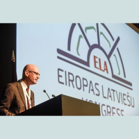 Pirmais Eiropas Latviešu kongress