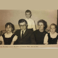 No Eiropas uz Ameriku un atpakaļ. Stāsts par Krēsliņu dzimtu