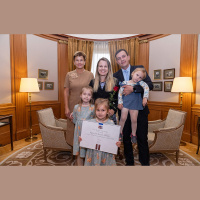 Popularizēt Latviju Dienvidamerikā. Tiekamies ar Renāti de Karvaļo-Albrehtu