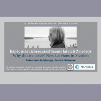Dzīve otrpus Baltijas jūrai - izstāde Kāpēc mēs aizbraucām?