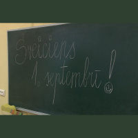 Septembris. Mācīties aicina arī latviešu skolas visā pasaulē