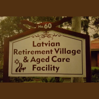 Austrālijas latviešu ciematā Melburnā. Tiekamies ar vietējo mācītāju