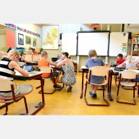 Piešķir līdzekļus diasporas skolām latviešu valodas un kultūras saglabāšanai