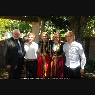 Globlais Latvietis. 21. Gadsimts