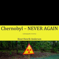 Chernobyl - Never Again. Artist talk med Knut Henrik Andersen