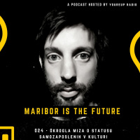 MARIBOR IS THE FUTURE 024 - Okrogla miza o statusu samozaposlenih v kulturi