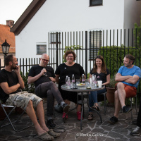 MARIBOR IS THE FUTURE 019 - Discussion Rijeka, European Capital of Culture