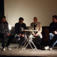 MARIBOR IS THE FUTURE 020 - Pogovor s Petrom in Aljošo Ternovškom