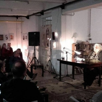 MARIBOR IS THE FUTURE 007 - Drugajanje.1/2016: predavanje // lecture by Svetlana Slapšak