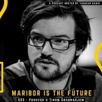MARIBOR IS THE FUTURE 022 - Pogovor s Tinom Grabnarjem