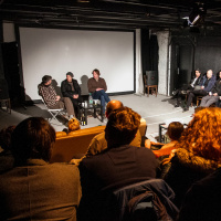 MARIBOR IS THE FUTURE 009 - FILMSKI: pogovor z Aljošo Ternovškom