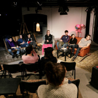 MARIBOR IS THE FUTURE 027 - INTIMNI: Zasledovalci sreče