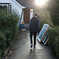 Glassjenta, kapittel 4: Å jobbe med barn som truer med å drepe