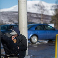 Glassjenta, kapittel 6: Ikke anmeld meg, vær så snill