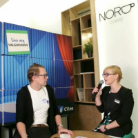#Töövahetusraadio virtuaalmessi erisaade #karjääripäev #motivatsioonikiri #Columbus