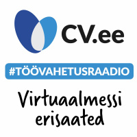 #Töövahetusraadio virtuaalmessi erisaade #karjääripäev #kaaskiri #viasat