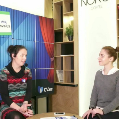 Cv-onlinei #töövahetusraadio