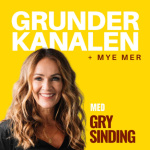 Grunderkanalen + Mye Mer Med Gry Sinding