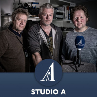 Studio A: Krimanbefalinger for påsken