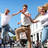 Hjemom #7: Olav: - Jeg har hooka med en kjendis