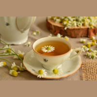 Rudens ir īstais brīdis baudīt dažādas zāļu tējas