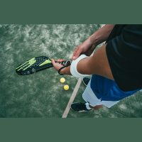 Jauns sporta veids - padel teniss. To ir viegli apgūt un jautri spēlēt