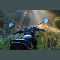 Kā pasargāt mežu no nekaunīgiem motobraucējiem?