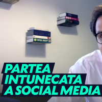 Partea intunecata a social media