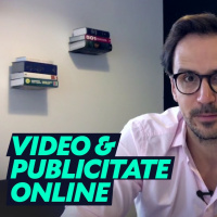 VIDEO  PUBLICITATE ONLINE