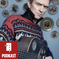 Blått strengespill. Geir Sundstøl og Kari Slaatsveen