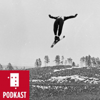 Det perfekte svevet. Thorvald Steen, Sigurd Pettersen og Endre Ruset