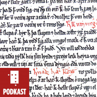 Ei soge om språk. Arne Torp og Jón Viðar Sigurðsson