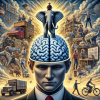 #526 - Vi må snakke om elefanten