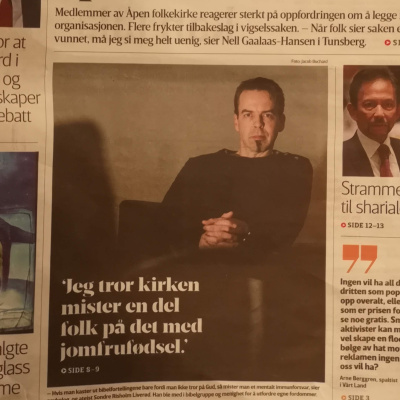 Store Spørsmål Til Frokost