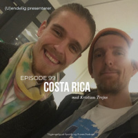 (U)099 – Costa Rica (Gjest – Kristian Trejos)