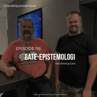(U)116 – Gate-epistemologi (Gjester – Lars og Jared)