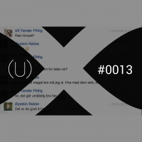 (U)013 – Har du våkna?