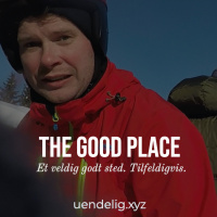 (U)093 – The Good Place