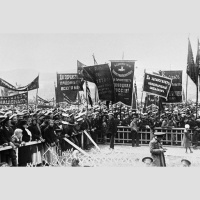 Notikumi Latvijā un Krievijā pēc 1917. gada februāra revolūcijas