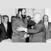 Fidels Kastro un Kuba
