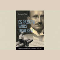 Uldis Neiburgs: Ludvigs Sēja - talantīgs Latvijas diplomāts starpkaru posmā