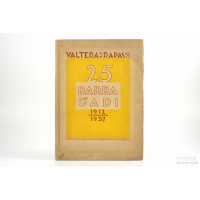 Apgāds Valters un Rapa - viens no lielajiem vārdiem Latvijas grāmatniecībā