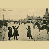 1905. gada revolūcija Latvijā bija sevišķi spēja un arī nežēlīga