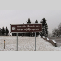 Traģiskie notikumi Audriņos 1942. gada janvārī